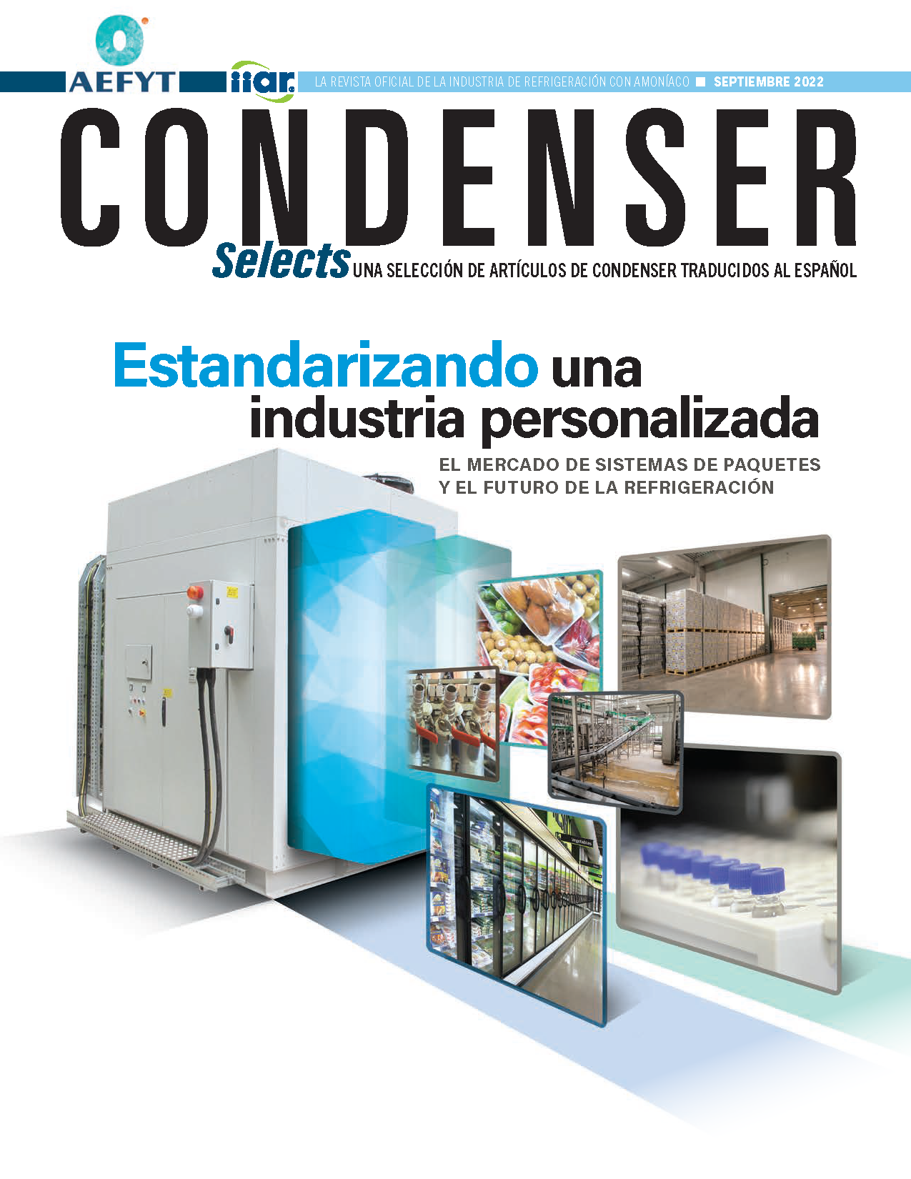 Cover CondenserSpanish SEPTEMBER22 Print 800