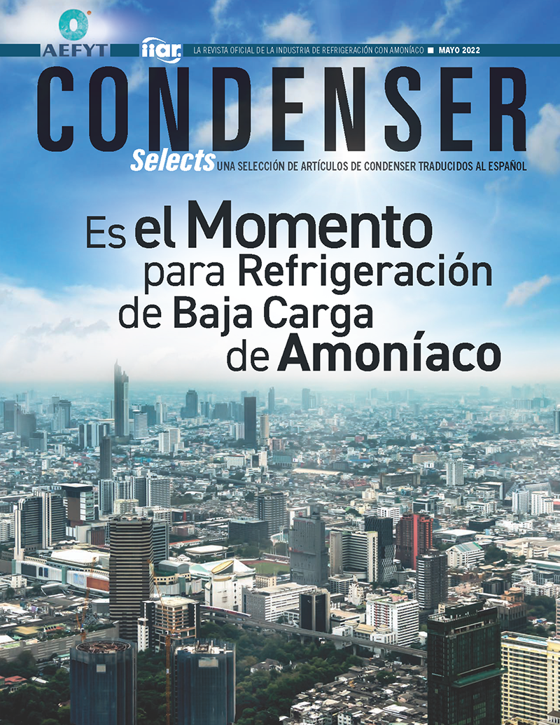 Cover CondenserSpanish MAY22 Print 800