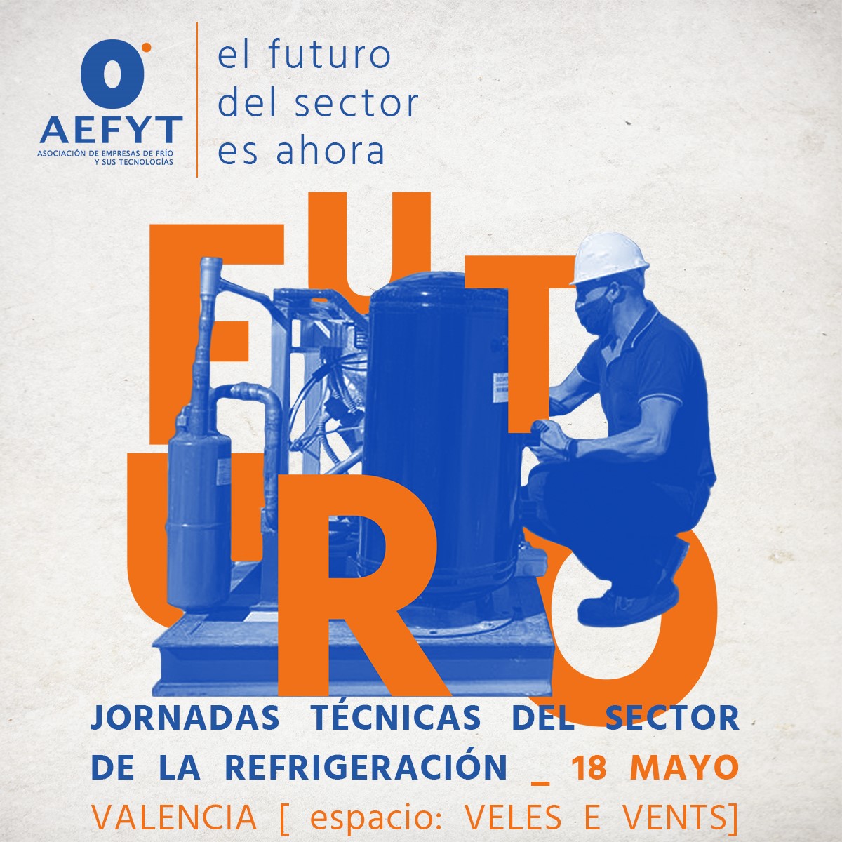 AEFYT: RESUMEN DE LA JORNADA TÉCNICA en VALENCIA el 18.5.23