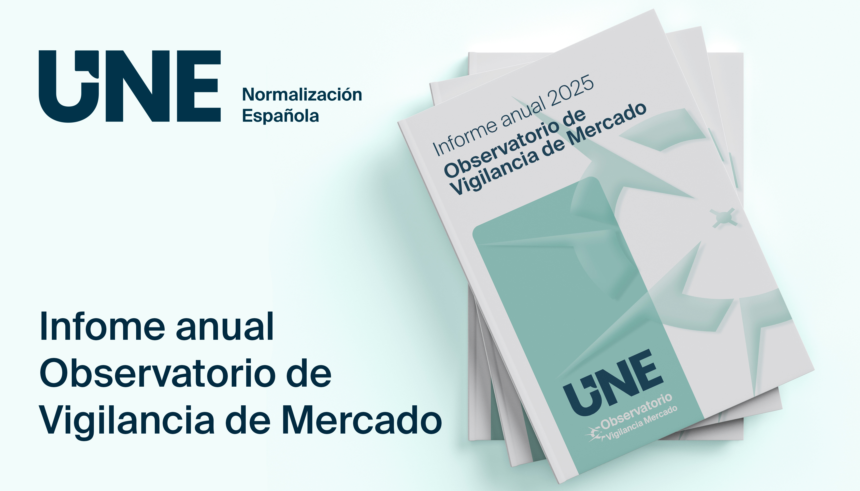 UNE publica el V Informe Anual del Observatorio de Vigilancia de Mercado