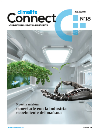 portada revista Climalife Connect ES
